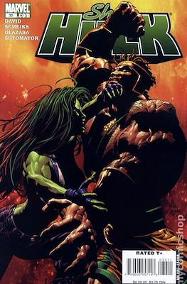 She-Hulk Vol. 2 (2005-2009) #30