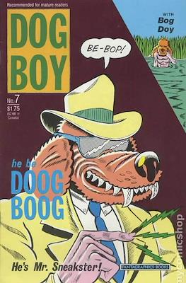 Dog Boy #7