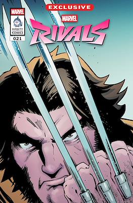 Marvel Rivals: Infinity Comic #21