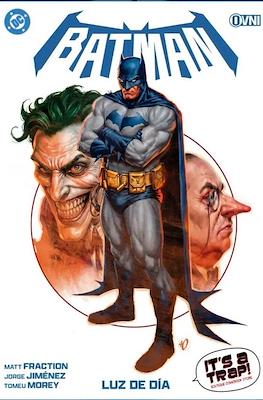 Batman de Matt Fraction (Portadas Alternativas) #1.02
