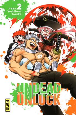 Undead Unluck #2