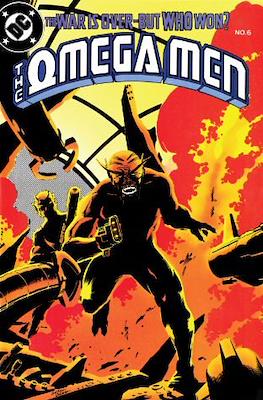 The Omega Men (1983-1986) #6