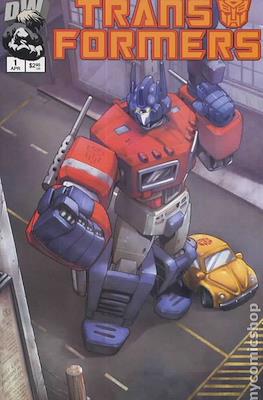 Transformers: Generation One (2002 Variant Cover) #1.3
