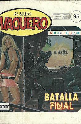 El Libro Vaquero #95