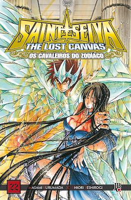 Saint Seiya Os Cavaleiros do Zodíaco The Lost Canvas Especial #22