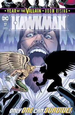 Hawkman Vol 5 (2018-2020) #17
