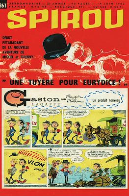 Le journal de Spirou #1261