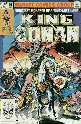 King Conan / Conan the King #16