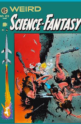 The Complete EC Library: Weird Science-Fantasy • Incredible Science Fiction