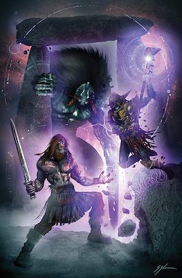 Starhenge the Dragon and the Boar (Variant Cover) #6.2
