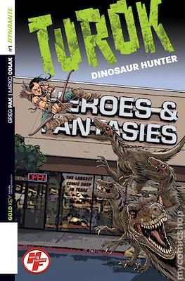 Turok Dinosaur Hunter (Variant Cover) #1.09
