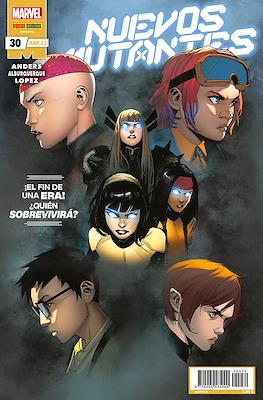 Nuevos Mutantes (2020-) (Grapa) #30