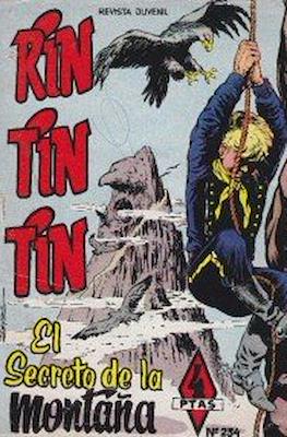 Rin-tin-tin / Davy y su fiel Roy #234