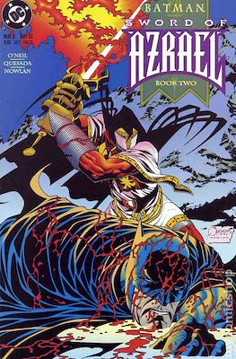 Batman: Sword of Azrael (1992-1993) #2