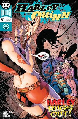 Harley Quinn Vol. 3 (2016-2020) #59