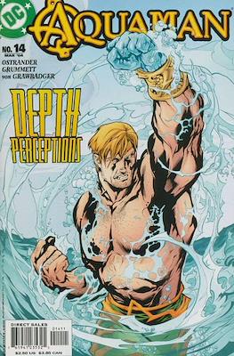 Aquaman Vol. 6 / Aquaman: Sword of Atlantis (2003-2007) #14