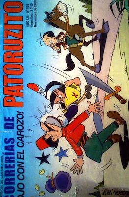 Correrías de Patoruzito #855