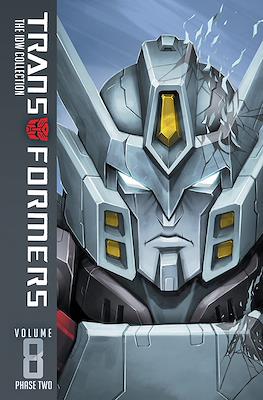 Transformers: The IDW Collection Phase Two #8