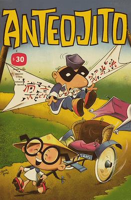 Anteojito (Grapa) #58