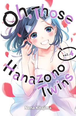 Oh, Those Hanazono Twins #4