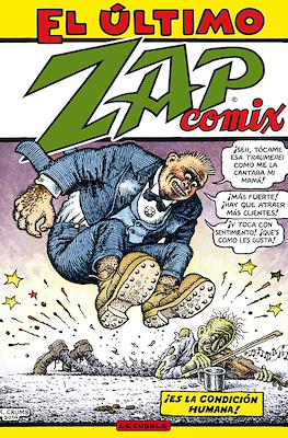 El último Zap comix