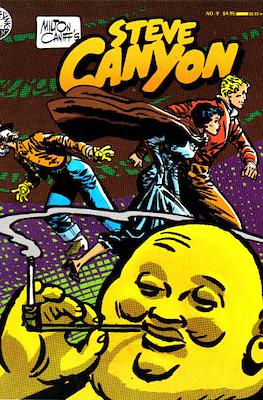 Steve Canyon #9