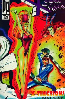 X-Farce vs. X-Cons #1 1/2