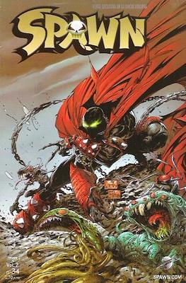 Spawn Vol. 2 #34