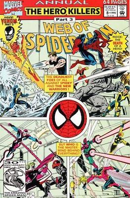 Web of Spider-Man Vol. 1 Annual (1985-1994) #8