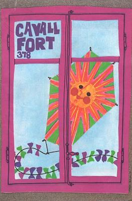 Cavall Fort #378