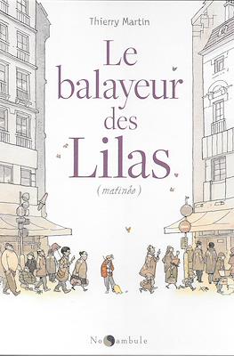 Le balayeur des Lilas