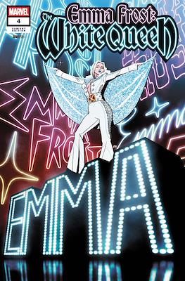 Emma Frost: The White Queen (Variant Cover) (Comic Book) #4.1
