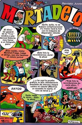 Mortadelo (Grapa) #298