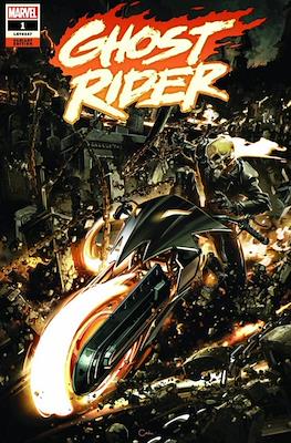 Ghost Rider Vol. 10 (2022-Variant Cover) (Comic Book) #1.93
