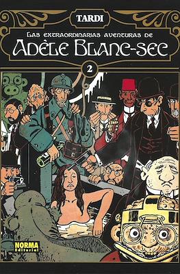 Las extraordinarias aventuras de Adèle Blanc-Sec #2