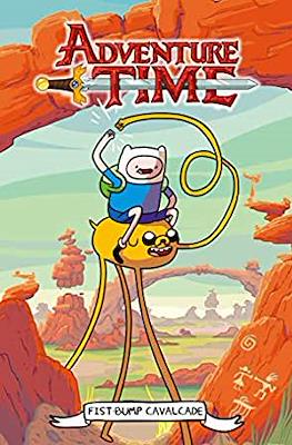 Adventure Time: Fist-Bump Cavalcade