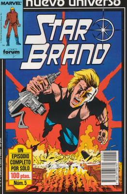 Star Brand (1988-1989) #5