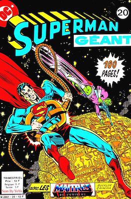 Superman Géant Vol. 2 #20