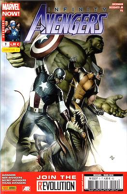 Avengers Vol. 4 #9.1