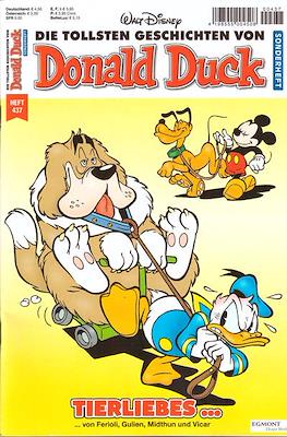 Die tollsten Geschichten von Donald Duck Sonderheft #437