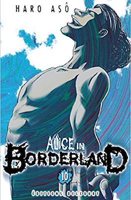 Alice in Borderland #10