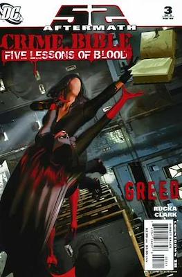 Crime Bible: Five Lessons of Blood #3