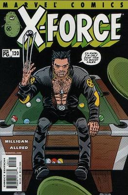 X-Force Vol. 1 (1991-2002) #120