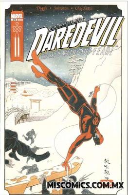 Daredevil - Thor (Grapa) #54