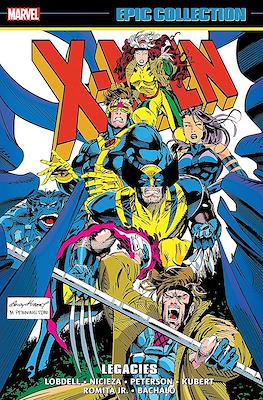 X-Men Epic Collection #22