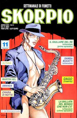 Skorpio Anno XXV #11