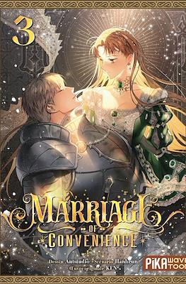 Marriage of Convenience #3