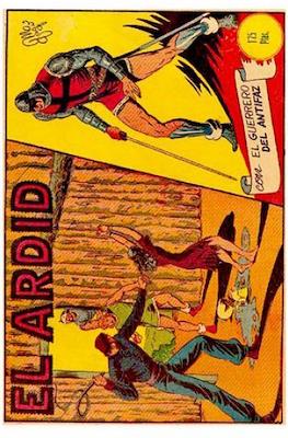 El Guerrero del Antifaz (1943) (Grapa) #50