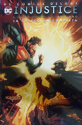 Injustice Gods Among Us - DC Comics Deluxe