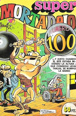 Super Mortadelo / Mortadelo. 2ª etapa #100